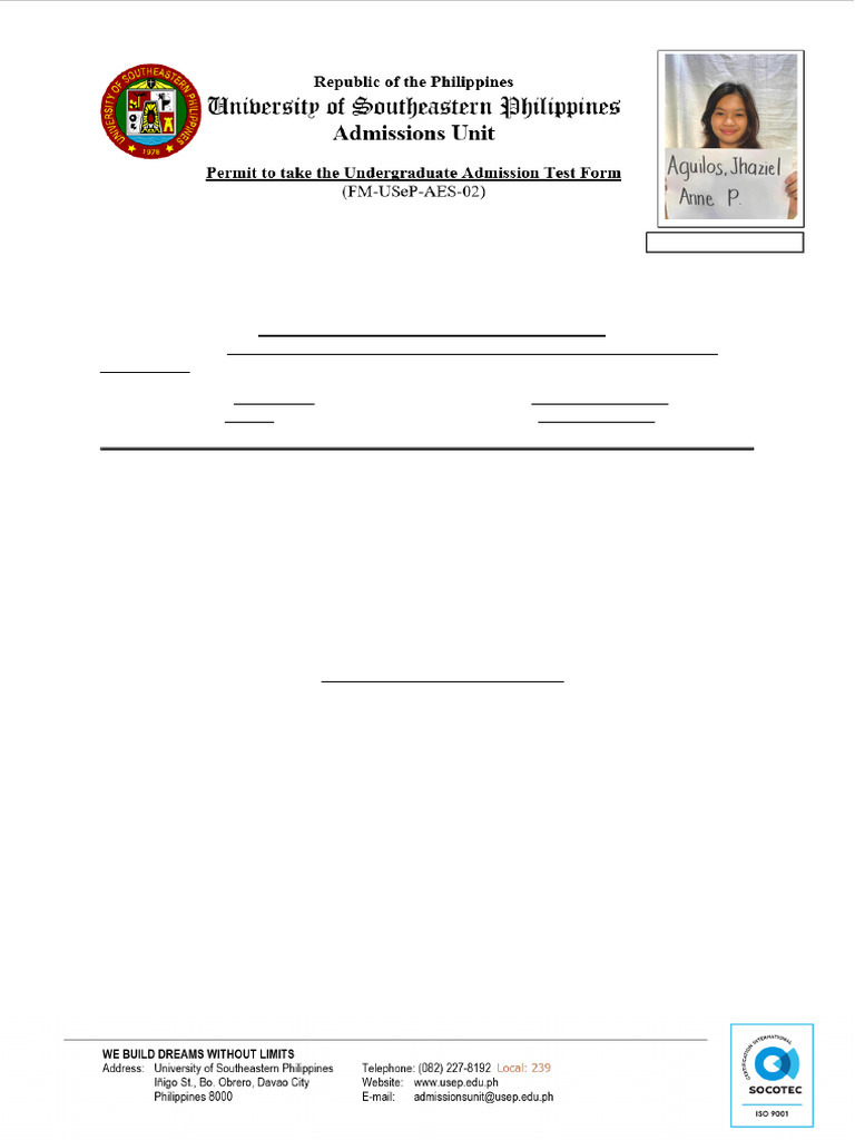 USe PATPermit | PDF