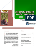 Exportaciones de La Región Lambayeque - 1