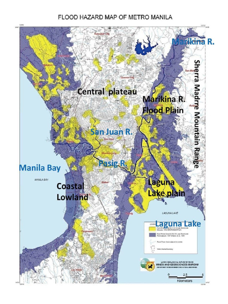 Flood Hazard | PDF