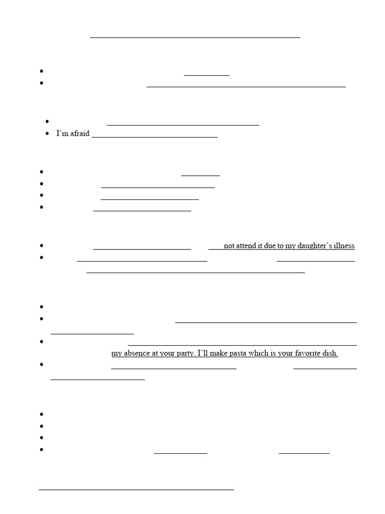 Essential Guide to Writing Apology Letters | PDF | Gratitude