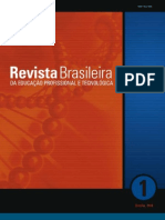 Revista Brasileira Da Educação Profissional e Tecnologica