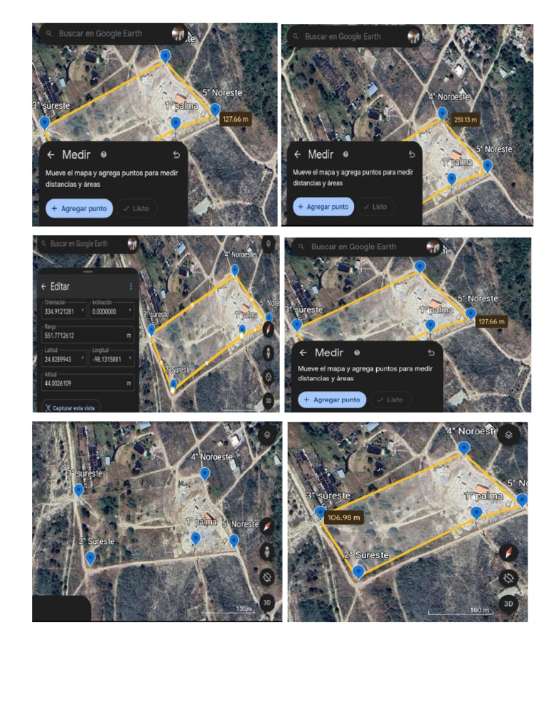 Mapas | PDF