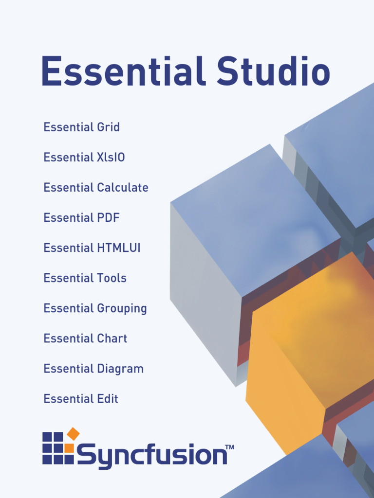 Essential Studio | PDF | Business | Computers