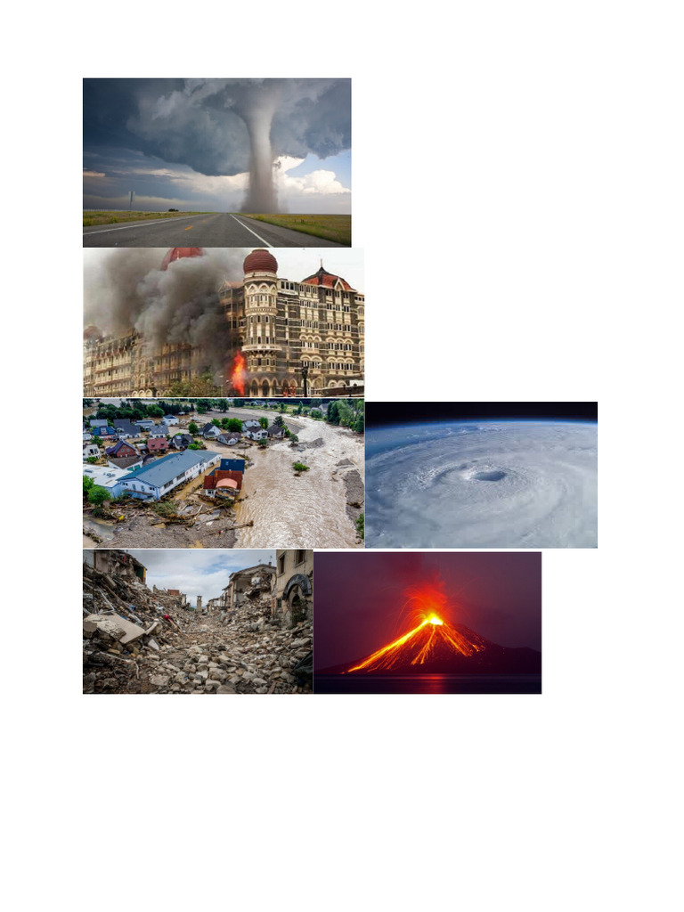 Disaster Managment | PDF