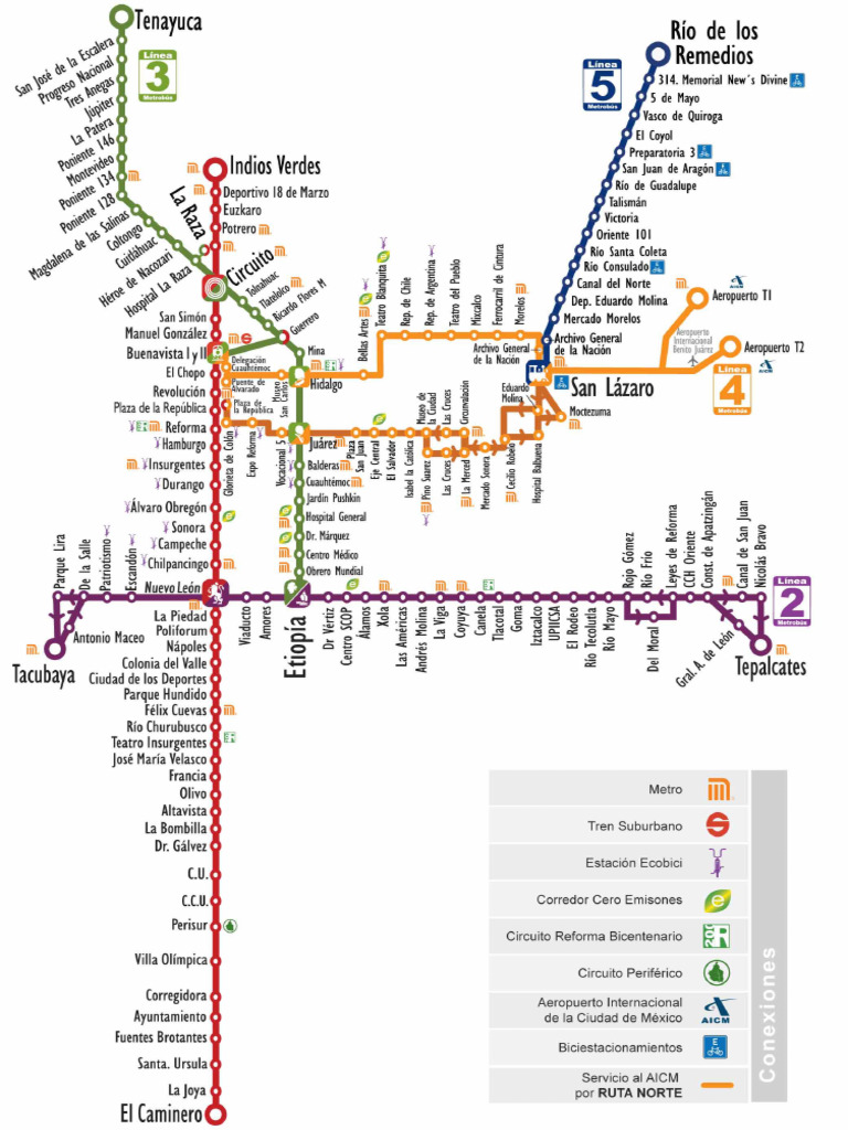 Metrobus | PDF