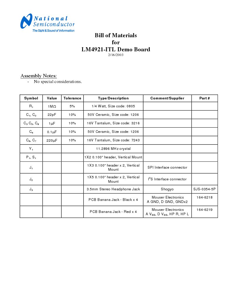Datasheet | PDF