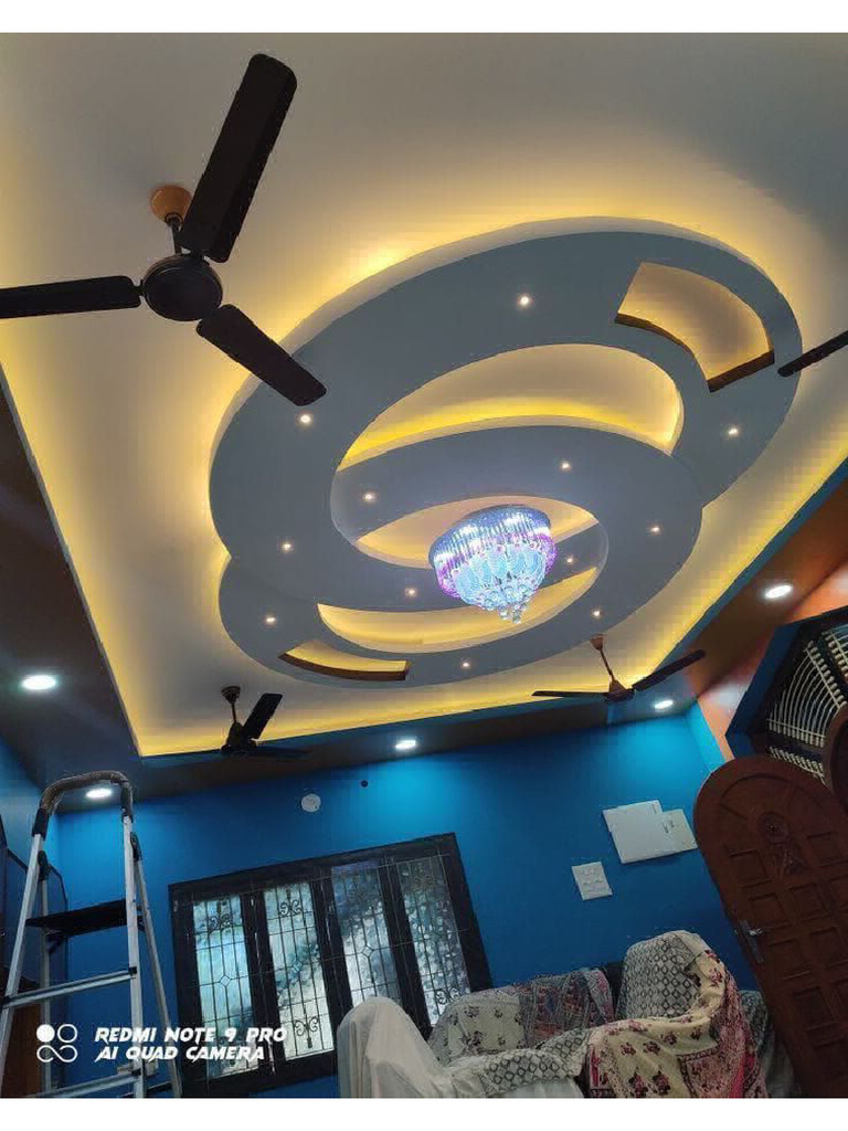 Fall Celling Rainbow? | PDF
