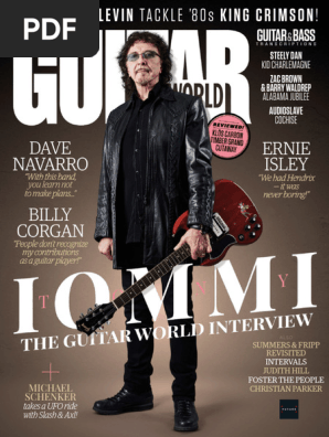 Guitar World - Holiday 2024