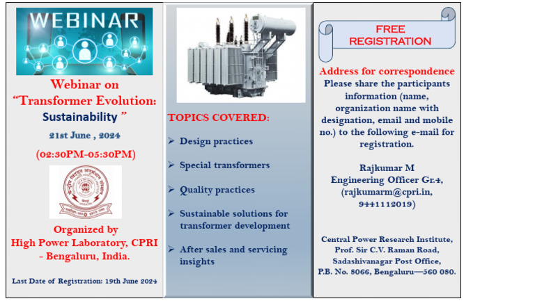 Webinar 2024 2 Transformer Pdf