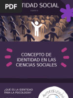 Teoría de La Identidad Social de Tajfel (Teoría de La Identidad Social ...