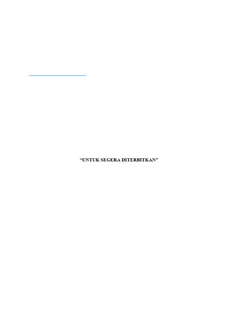 Rilis Event | PDF | Karier & Perkembangan