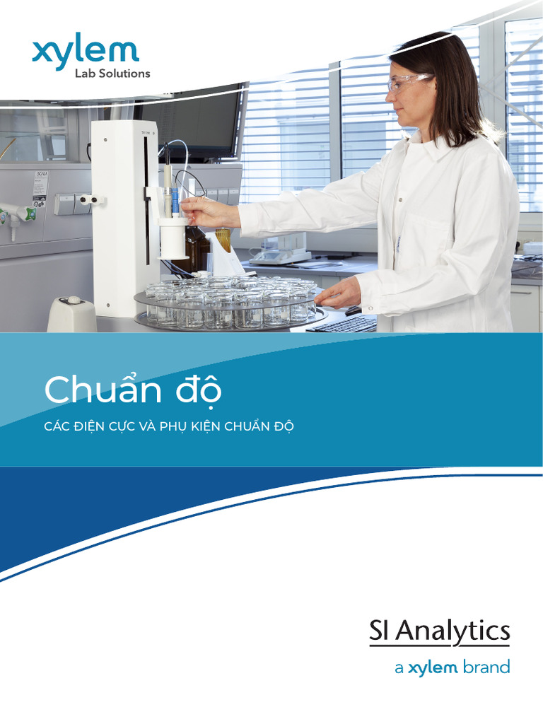 Si Analytics Titration Catalog Chapter8 VN | PDF
