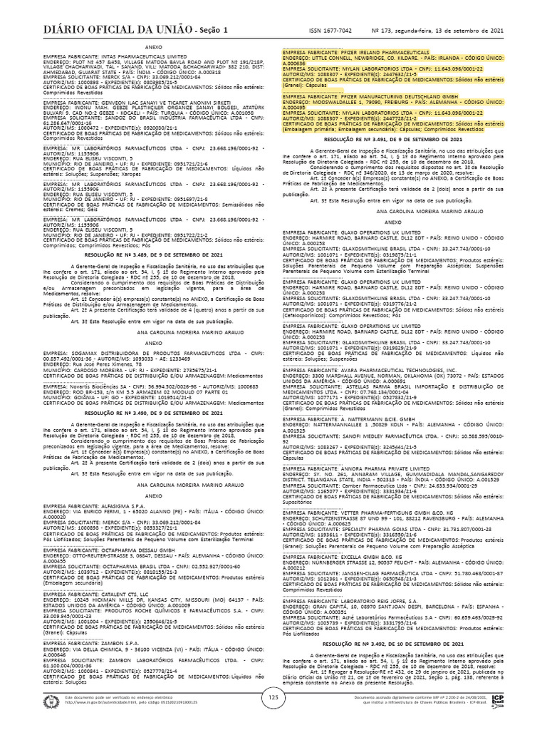 Mylan - Comp, Caps | PDF | Remédio | Química Medicinal