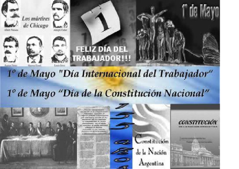 1ro Mayo | PDF