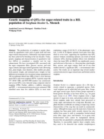 Download Genetic Mapping of QTLS in Sugar Traits of Sorghum by Amu Ahmann SN78809485 doc pdf