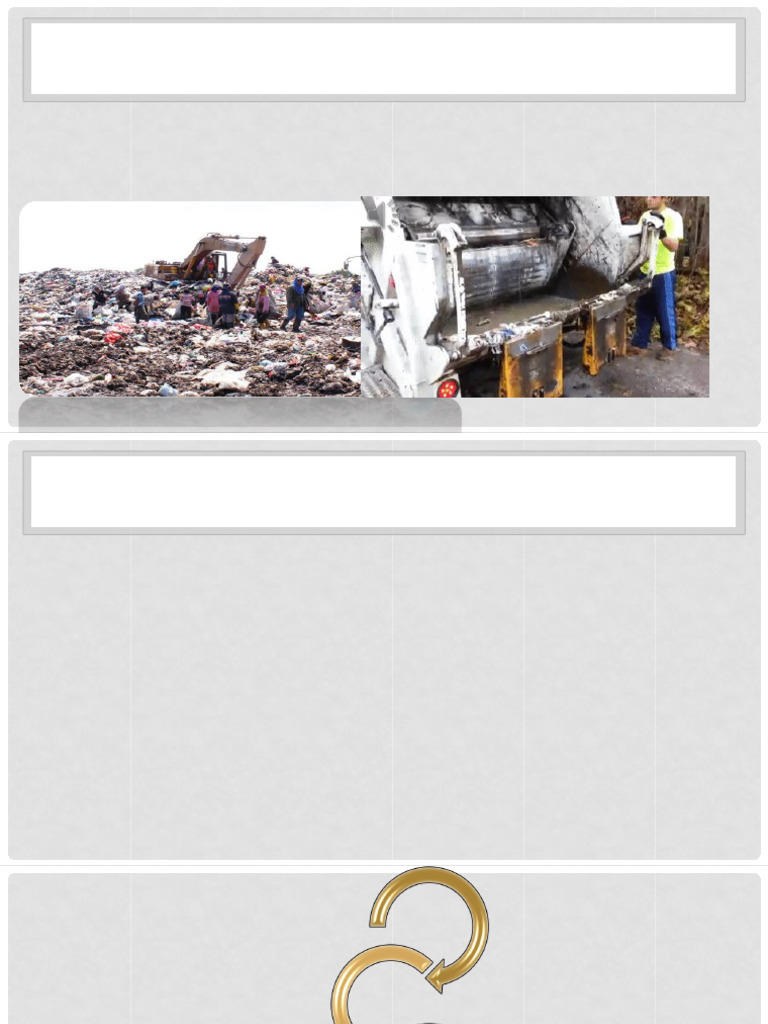Refuse Disposal Systems Overview | PDF | Landfill | Waste Management