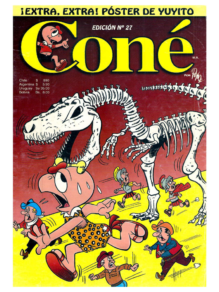 Coné #27 | PDF