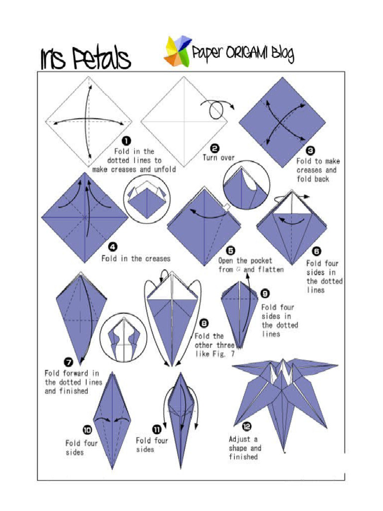 Origami Guide | PDF