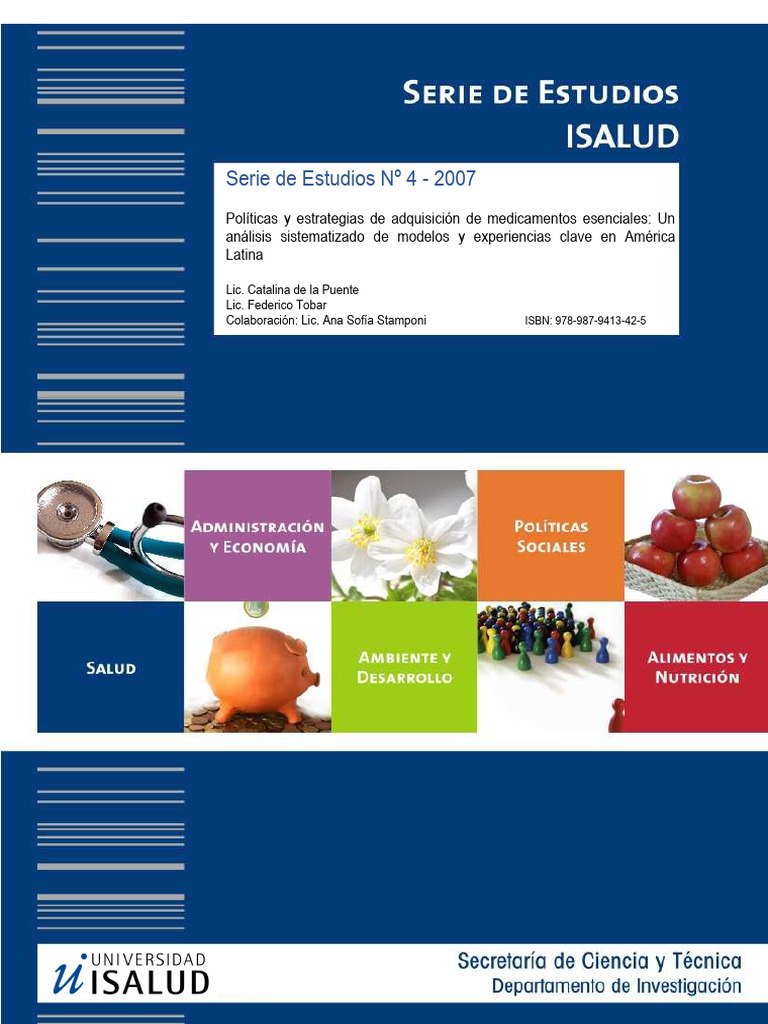 Isalud Se04 | PDF | Monopolio | Mercado (economía)