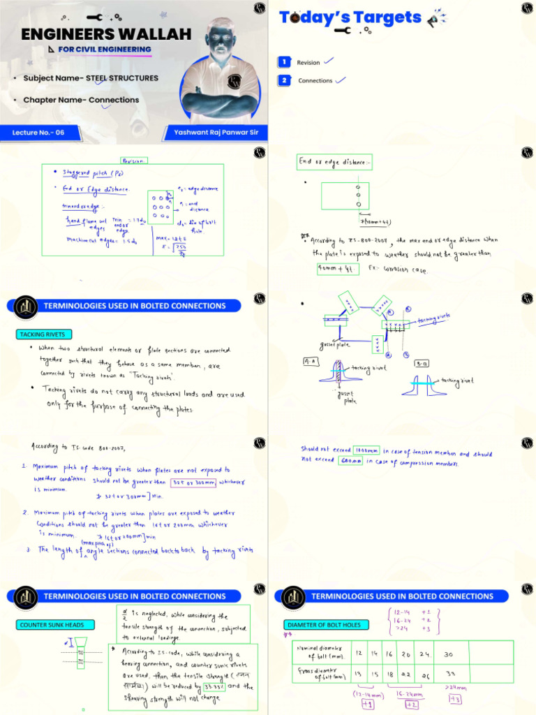 Connections 6 Invert | PDF