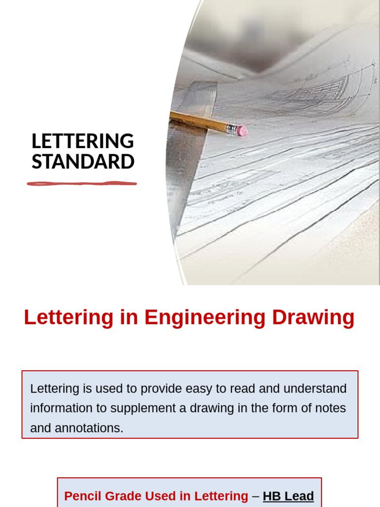 W1 - Lettering | PDF