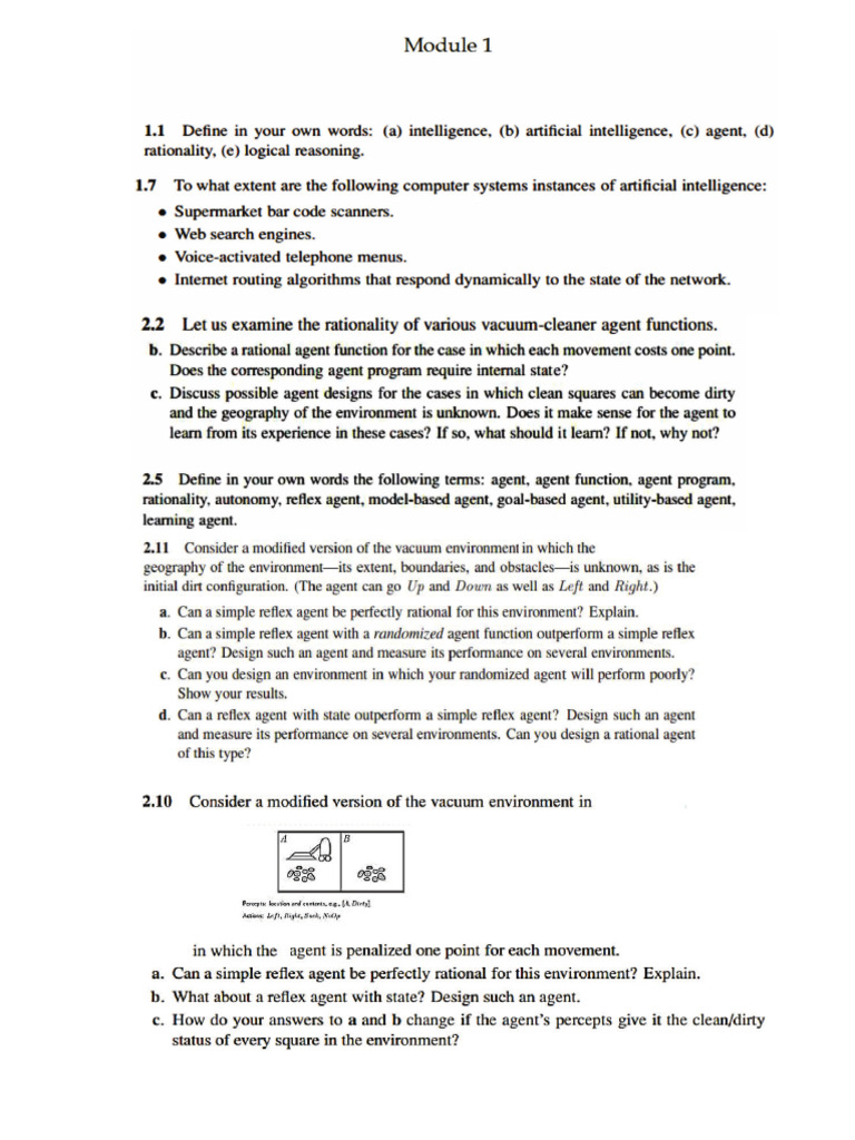 PCCCS504 Module 1 | PDF