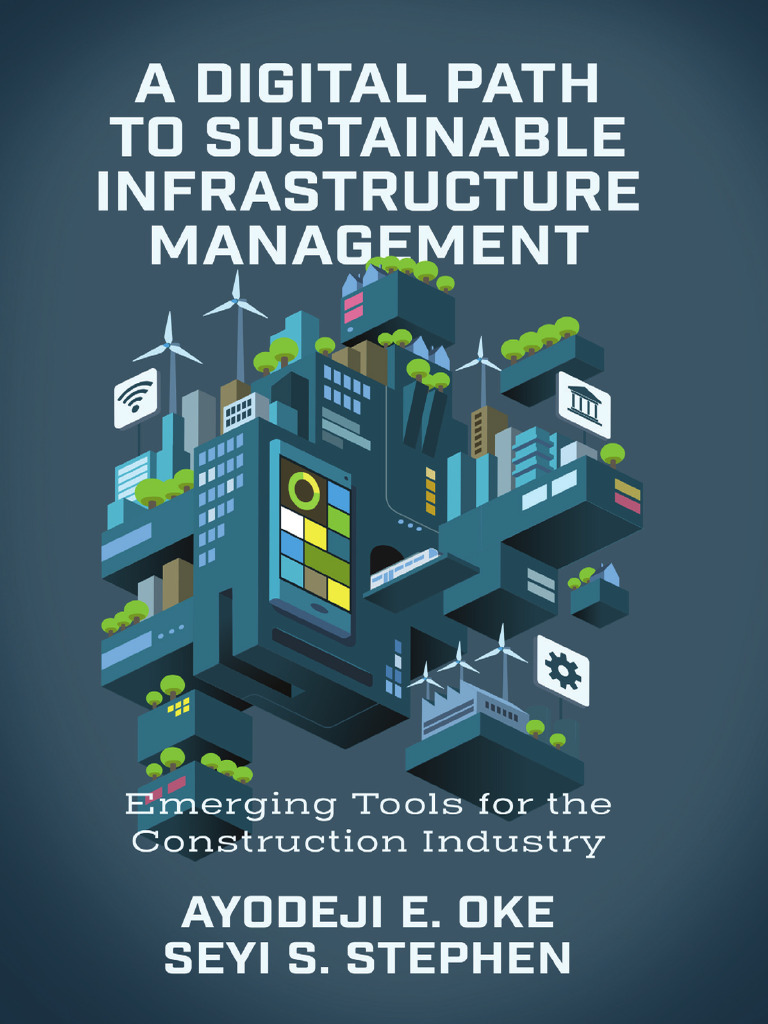 Digital Tools for Sustainable Infrastructure | PDF | Climate Resilience ...