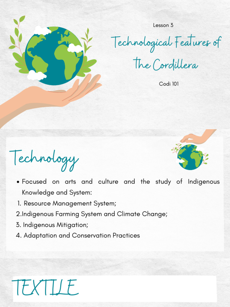 Lapat System: Indigenous Resource Management | PDF | Natural Environment