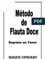 Ensinando Flauta Doce de Forma Prática e Rápida