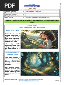 7th FA3 English Project Work-1