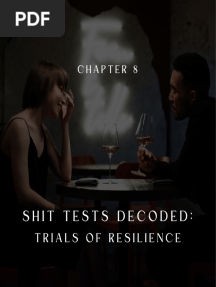 8) Shit Tests Decoded
