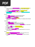Pay Queries Resolution Procedure | PDF | Employment | Payroll