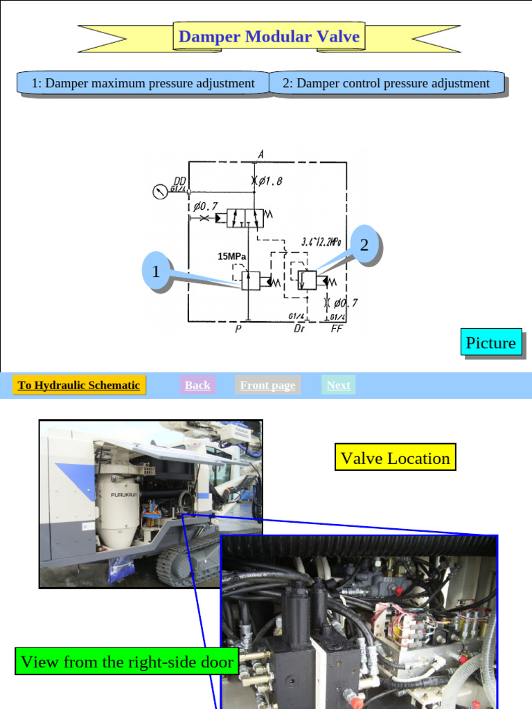 Damper_Control_MV | PDF | Valve | Gas Technologies