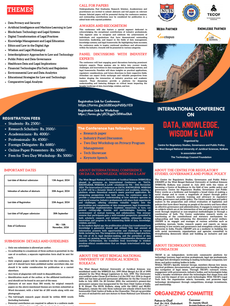 Brochure | PDF | Governance | Policy