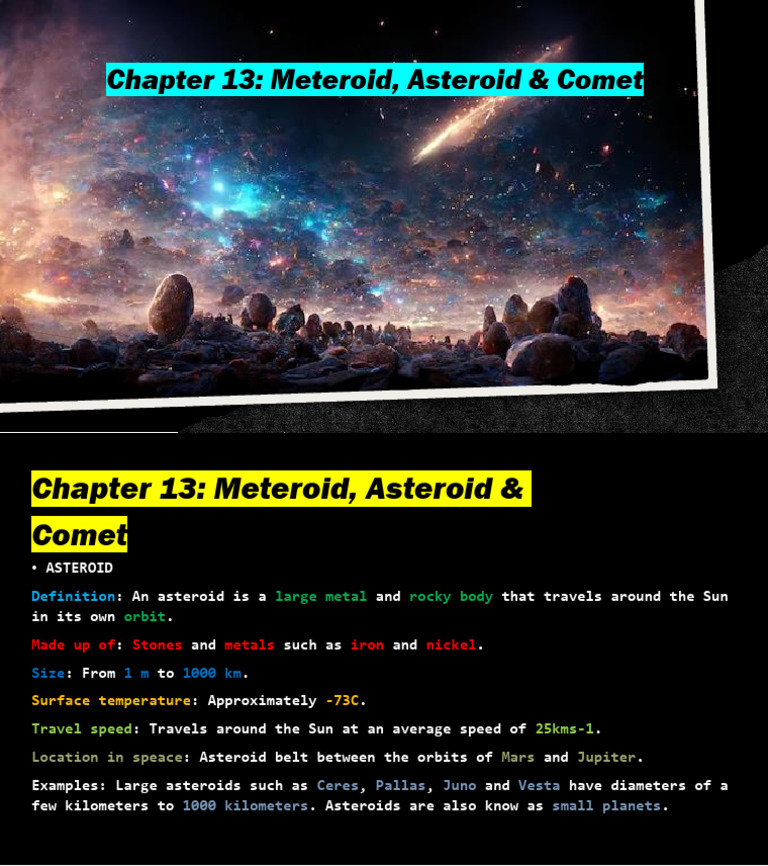 Science Project Chapter 13 | PDF | Science & Mathematics