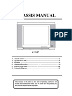 M123SP Service Manual