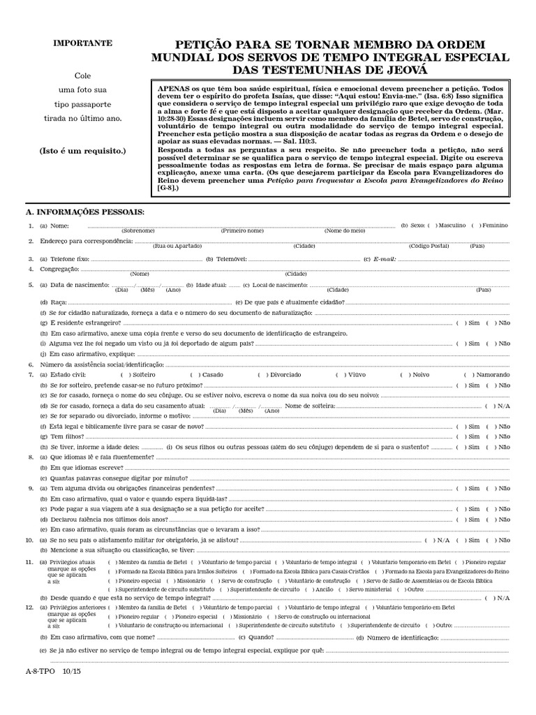 A-8 Tpo | PDF