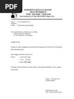 Surat Ijin Wisata Pdf