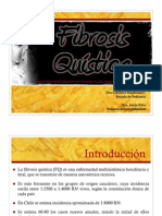 Fribosis Quistica