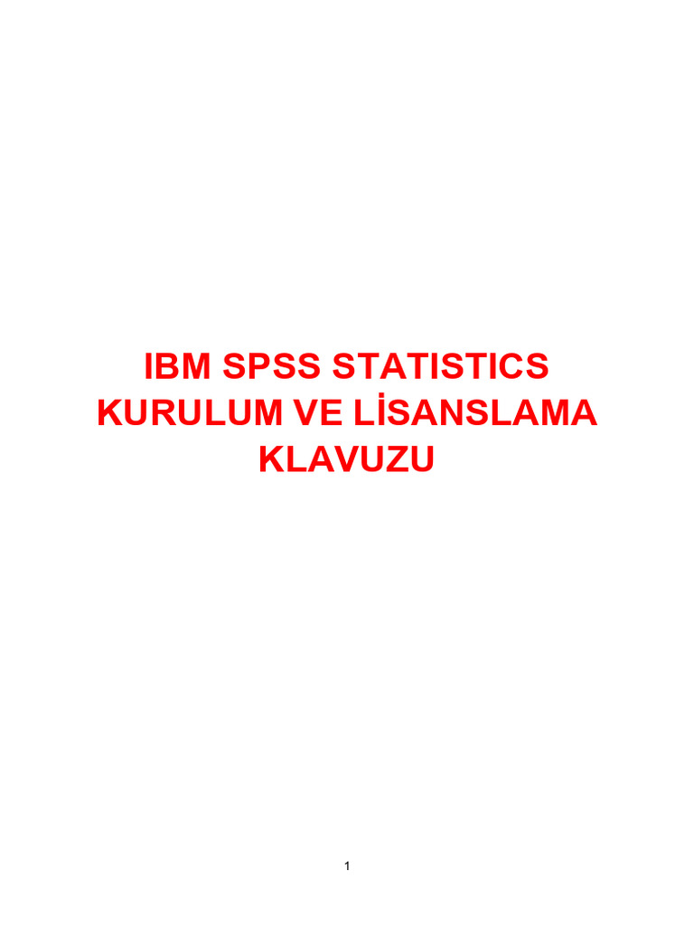 Bidb-Spss 20240531 | PDF
