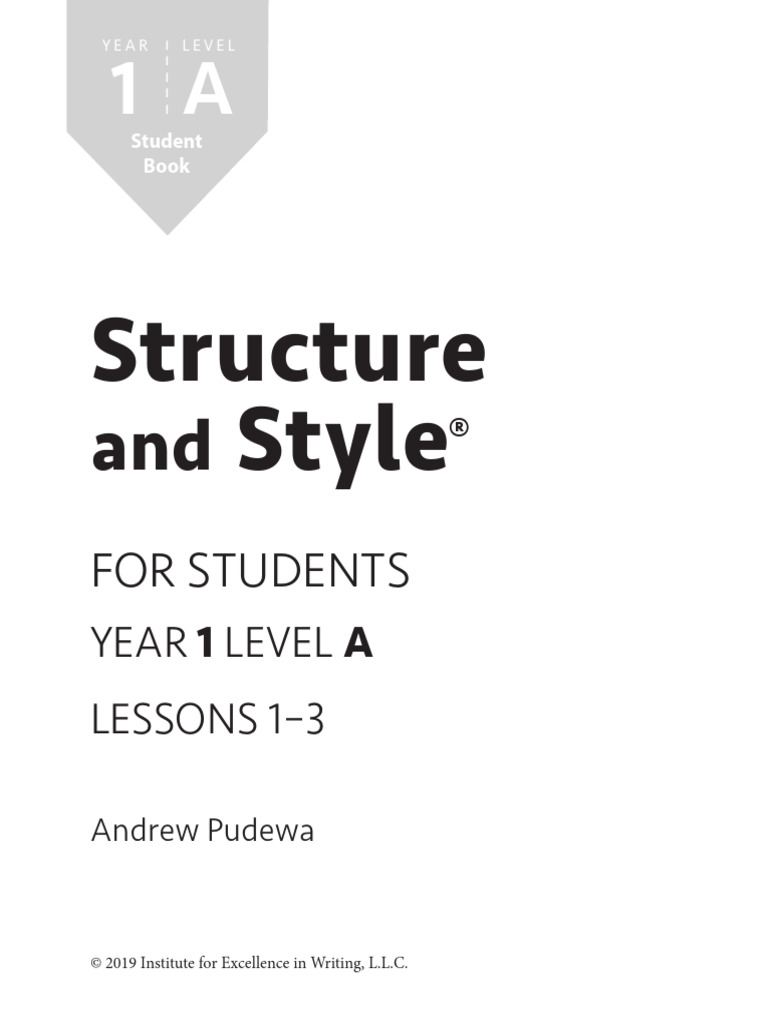 Sss 1a 3lesson s pdf language arts discipline foreign language