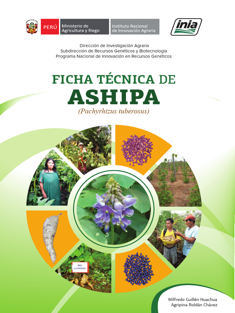 La Ashipa | PDF | Agricultura | Siembra