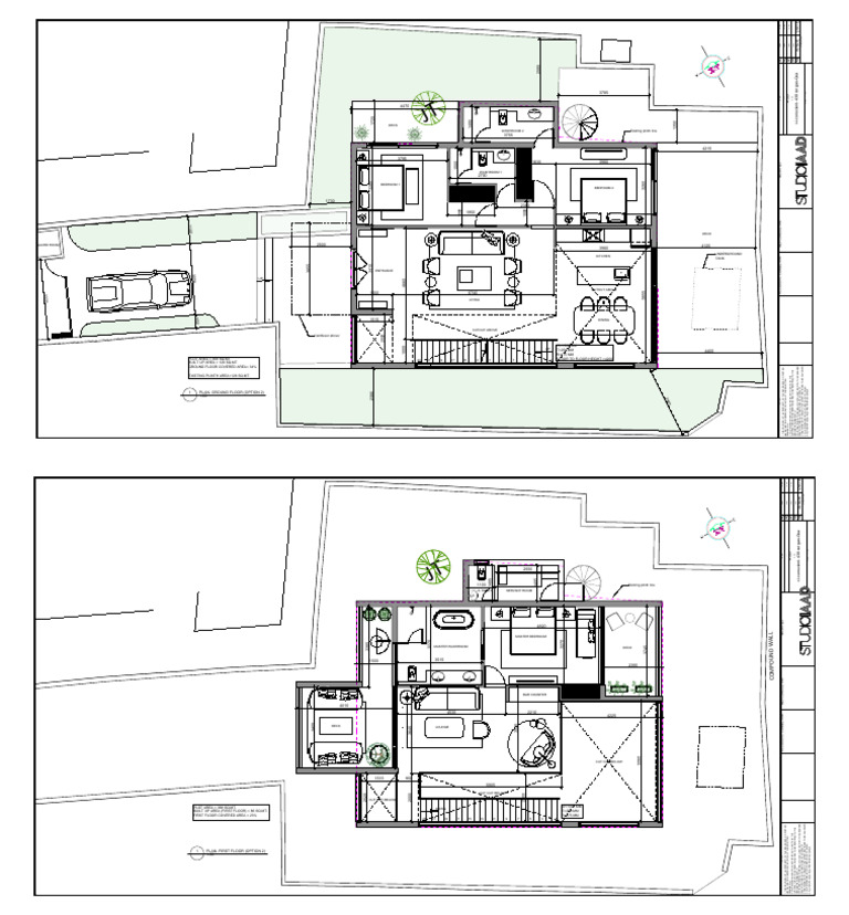 R-conscient-Corgao-Ground & First Floor Layout | PDF | Queensland ...
