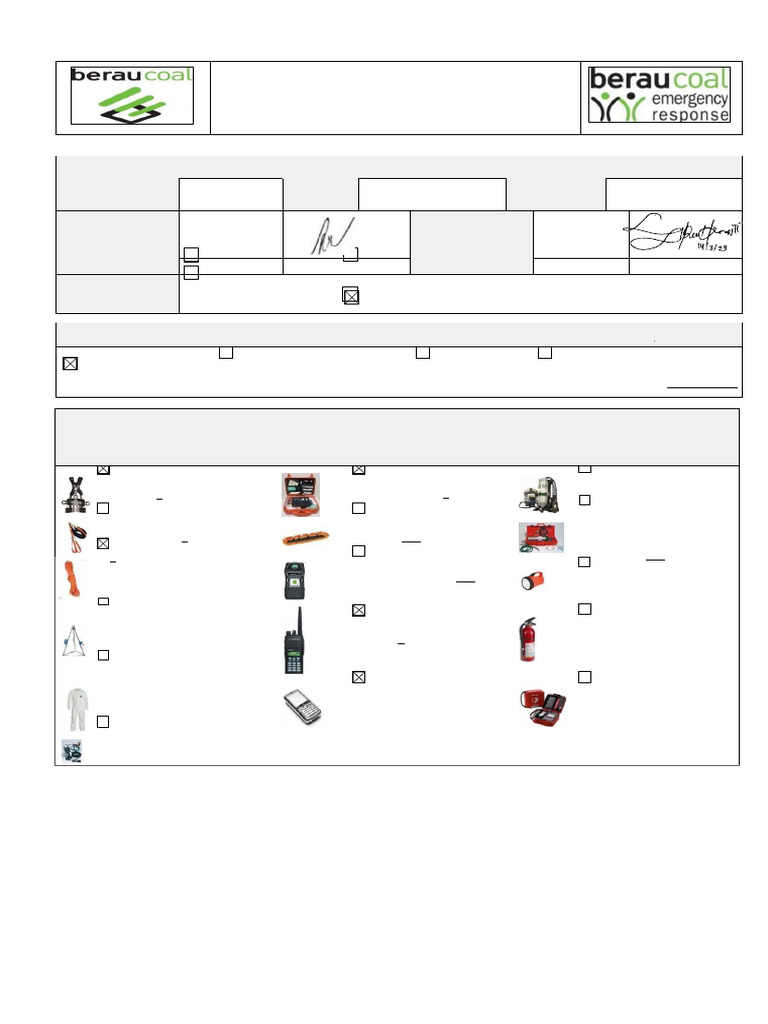 Rescue Plan | PDF