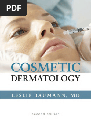Cosmetic Dermatology Principles PDF | PDF