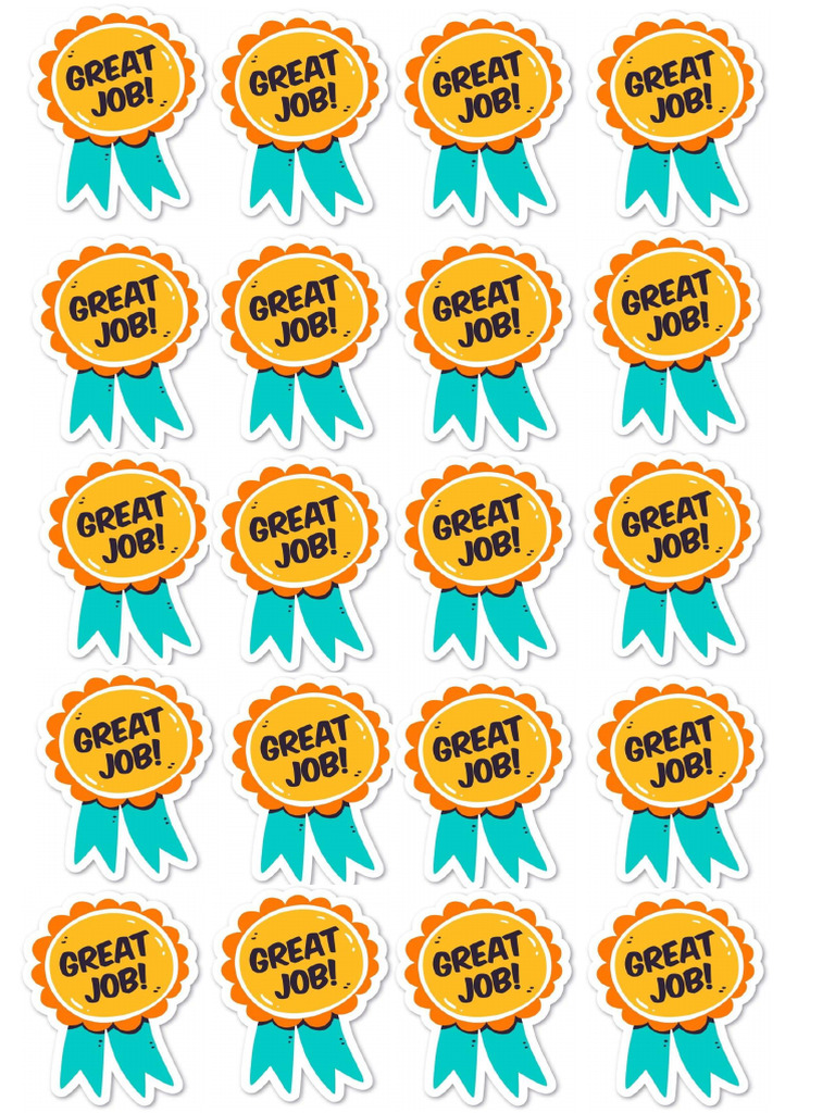 Good Job | PDF