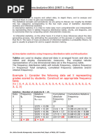 Ogives Revision Booklet | PDF | Mathematics | Science