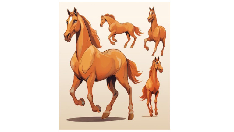 Horse | PDF