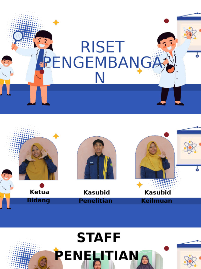 Fungsi dan Manfaat Riset Pengembangan | PDF | Ilmu Sosial