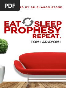 Eat, Sleep, Prophesy, Repeat - Tomi Arayomi - 1st, 2018 - Tomi Arayomi Ministries - 9780244134297 - Anna's Archive